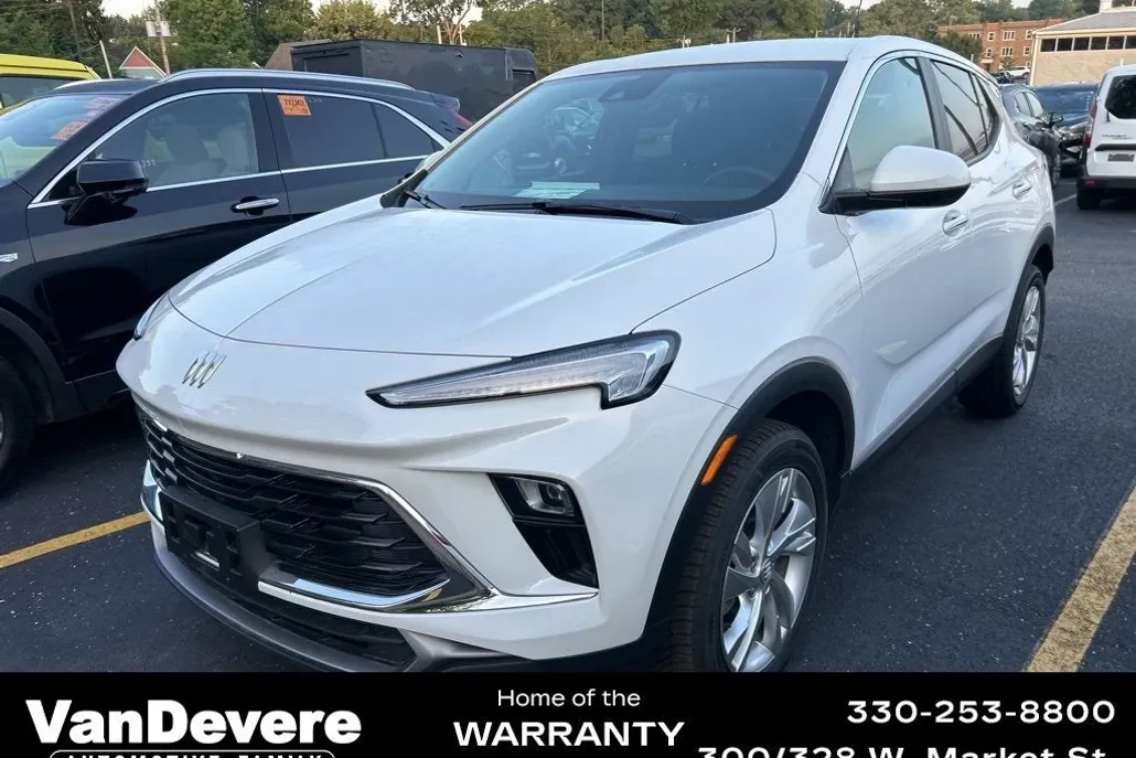 2024 Buick Encore GX Preferred photo 1