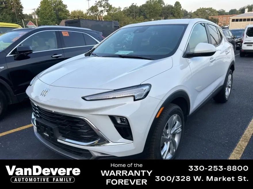 2024 Buick Encore GX Preferred photo 1