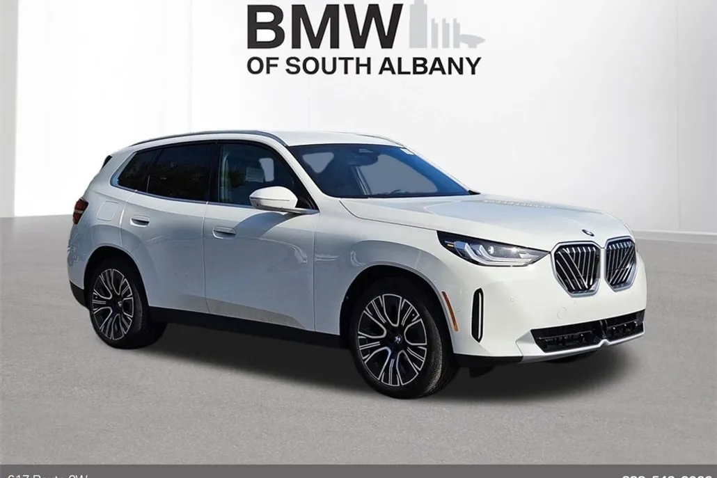 2026 Bmw X3 photo 1