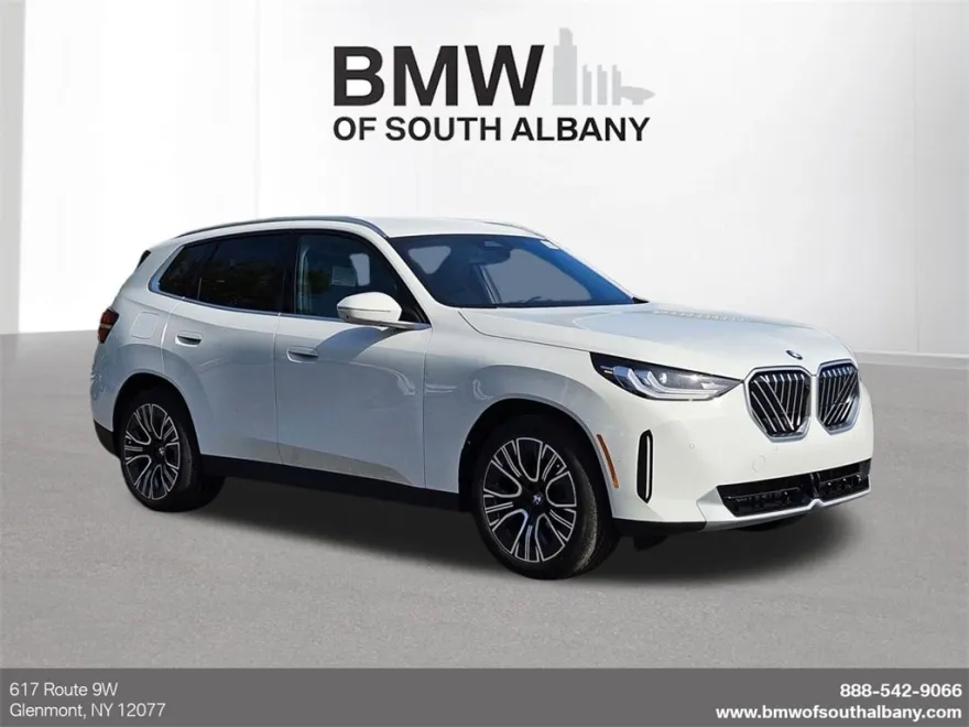 2026 Bmw X3 photo 1