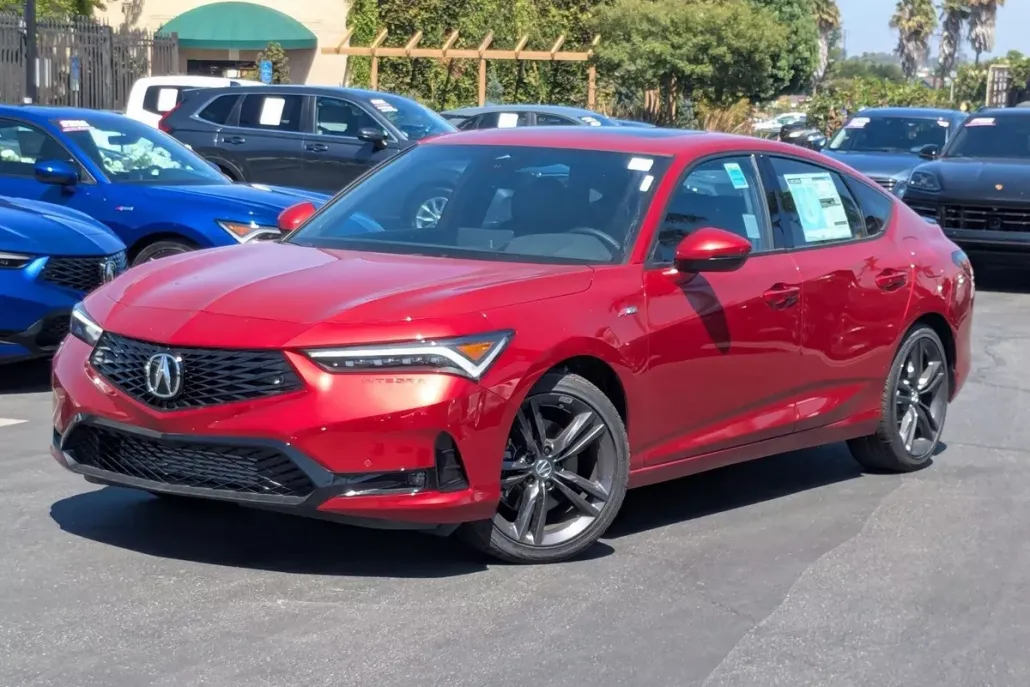 2025 Acura Integra A-Spec Technology photo 1