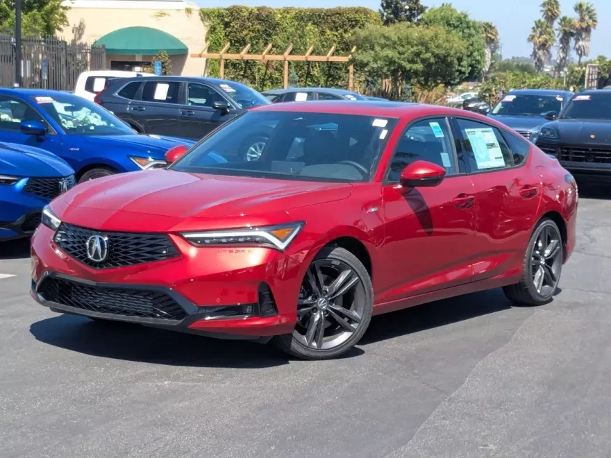 2025 Acura Integra A-Spec Technology photo 1