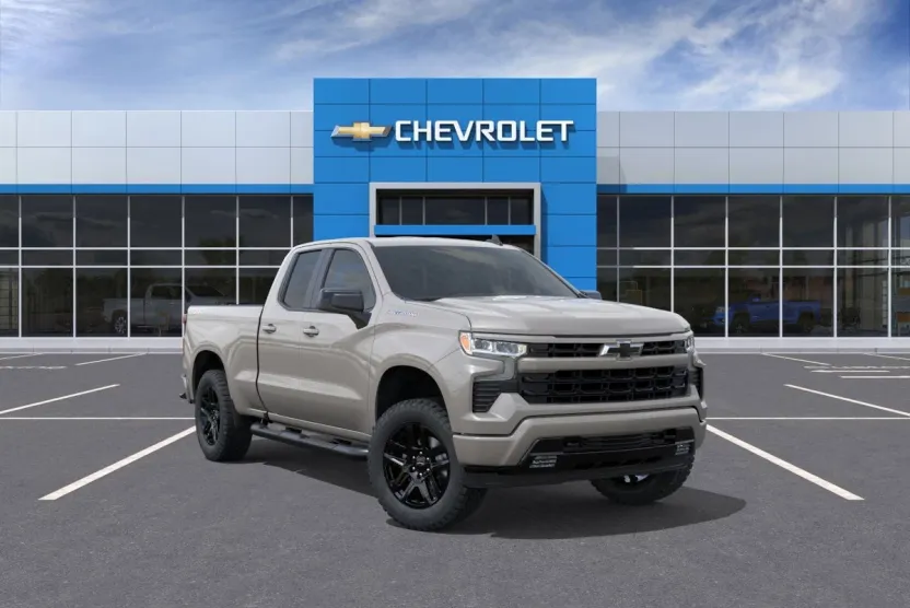 2026 Chevrolet Silverado 1500 RST photo 1