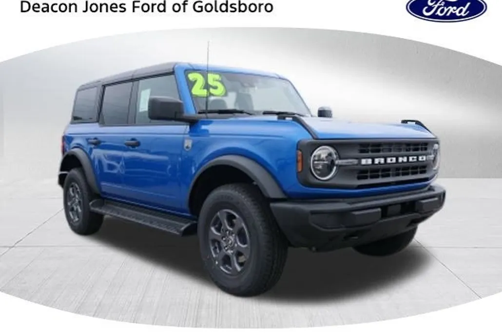 2025 Ford Bronco Big Bend photo 1