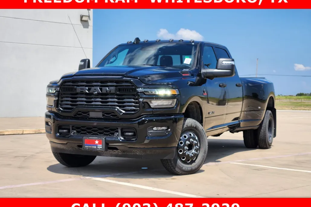 2025 Ram 3500 Lone Star photo 1