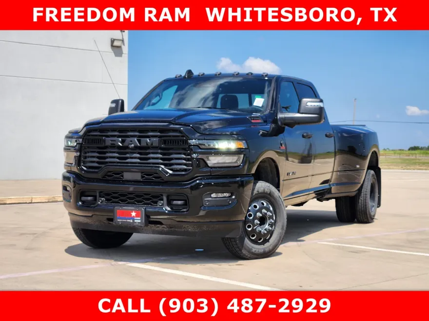 2025 Ram 3500 Lone Star photo 1