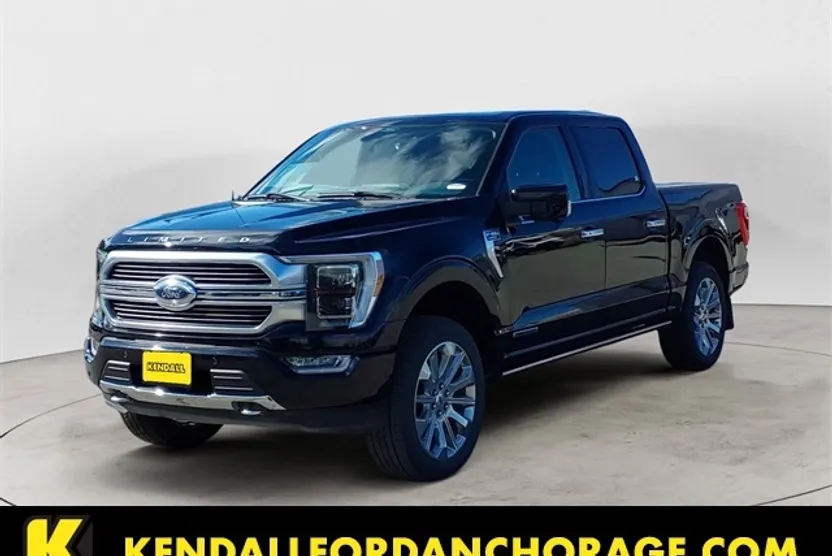 2021 Ford F-150 Limited photo 1