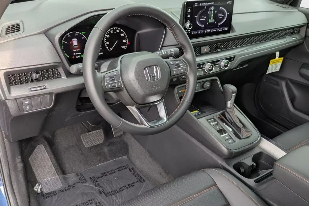 2025 Honda CR-V Hybrid Sport-L photo 1