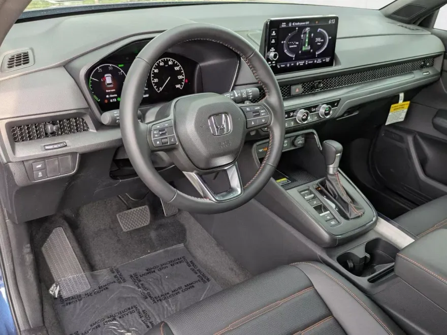 2025 Honda CR-V Hybrid Sport-L photo 1