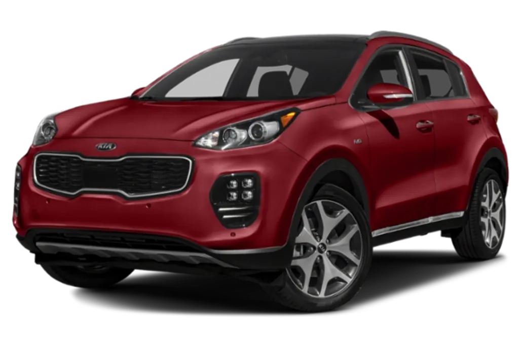 2018 Kia Sportage SX photo 1
