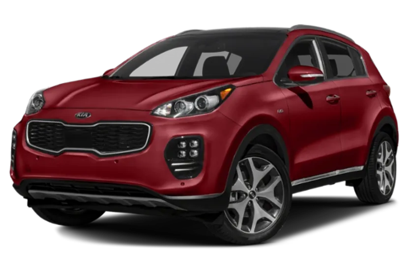 2018 Kia Sportage SX photo 1