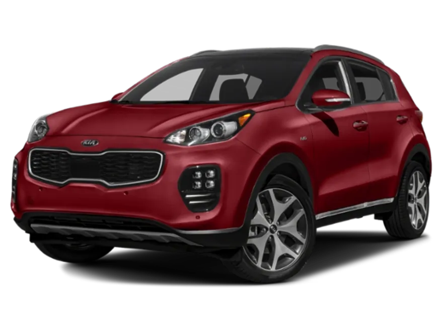 2018 Kia Sportage SX photo 1