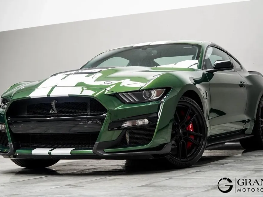 2022 Ford Mustang Shelby GT500 photo 1