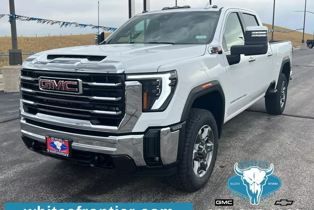 2025 Gmc Sierra 2500 HD SLT photo 1