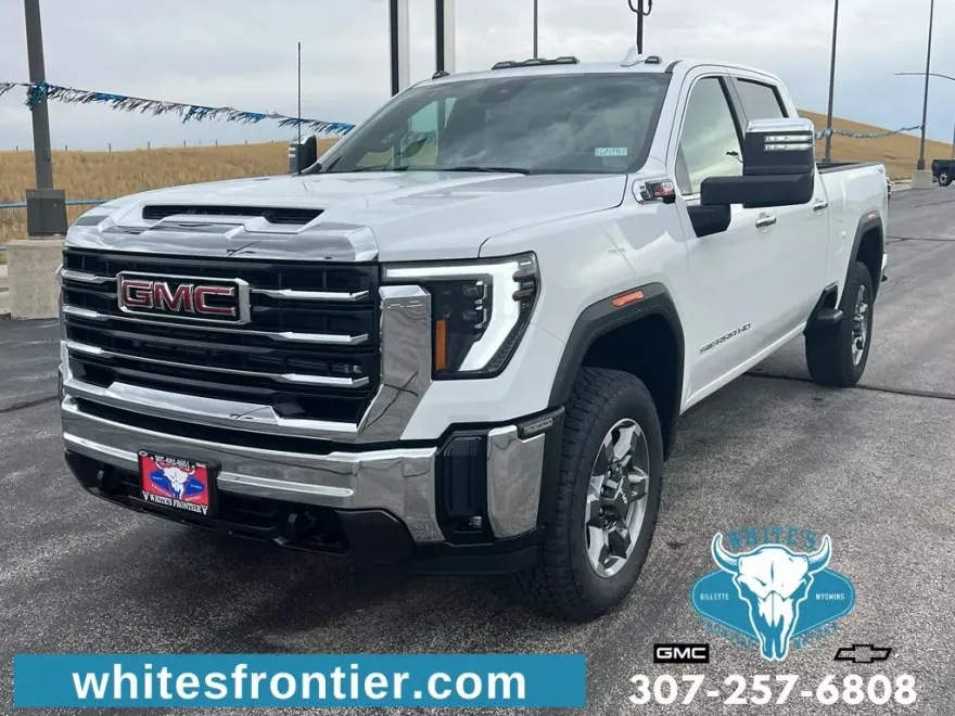 2025 Gmc Sierra 2500 HD SLT photo 1