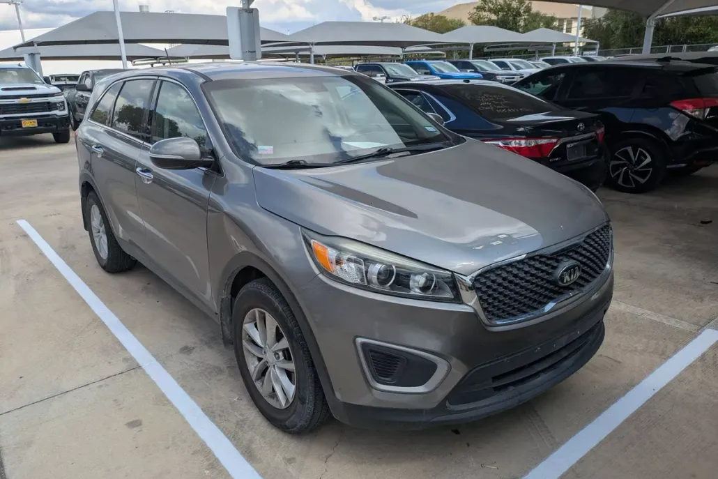 2018 Kia Sorento L photo 1