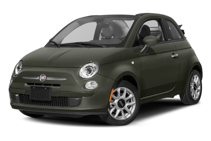 2017 Fiat 500 Lounge photo 1