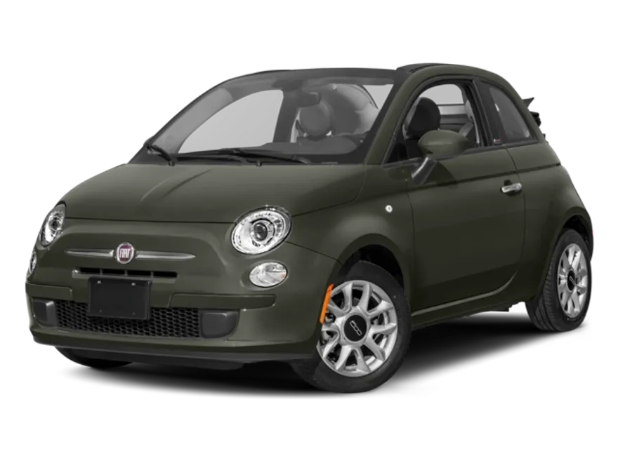 2017 Fiat 500 Lounge photo 1