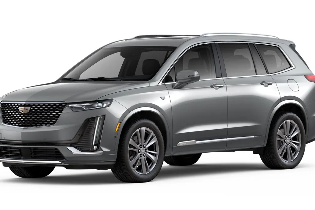2025 Cadillac XT6 Premium Luxury photo 1