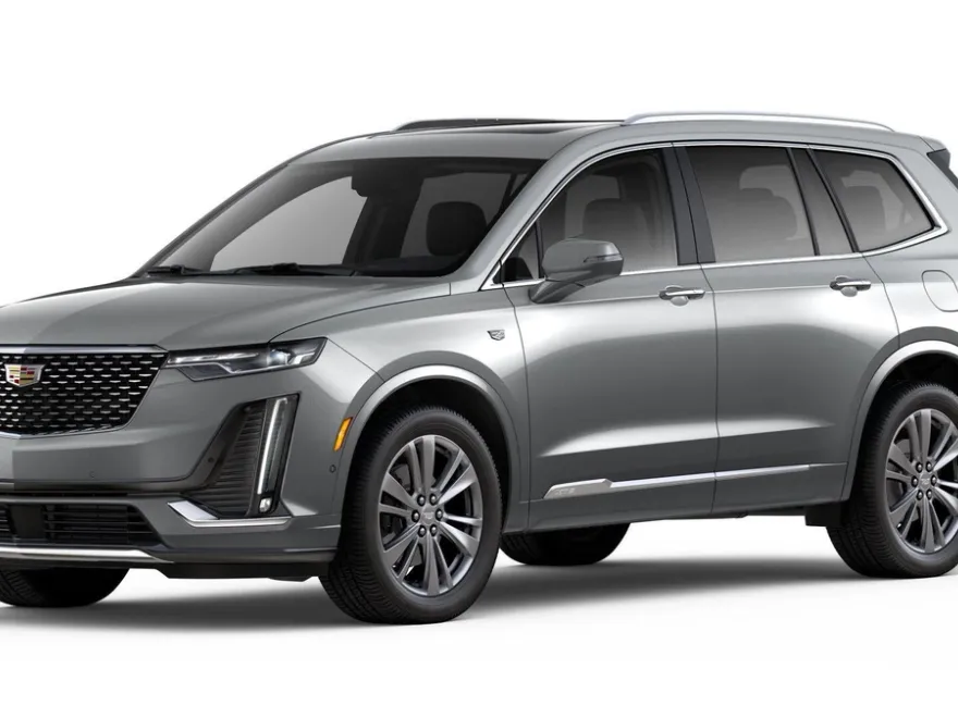2025 Cadillac XT6 Premium Luxury photo 1