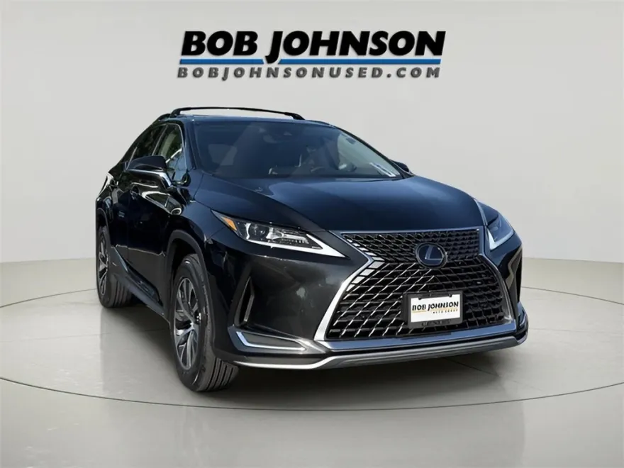 2021 Lexus RX 450h photo 1
