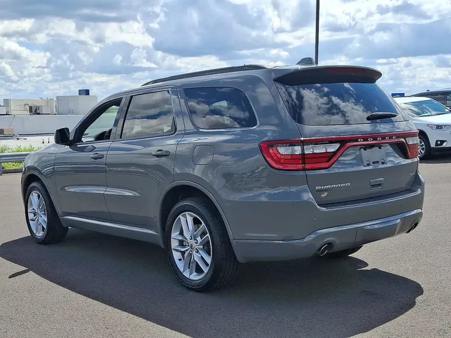 2022 Dodge Durango GT Plus photo 1