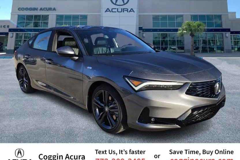 2025 Acura Integra A-Spec photo 1