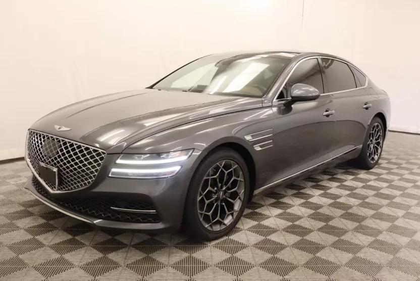 2021 Genesis G80 2.5T photo 1