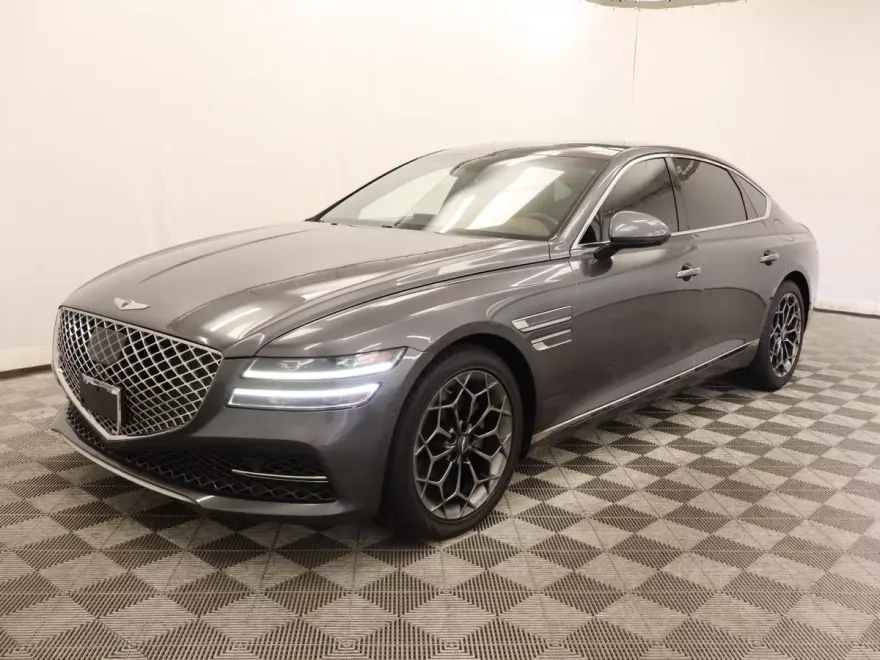 2021 Genesis G80 2.5T photo 1