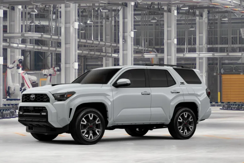 2025 Toyota 4Runner TRD Sport Premium photo 1