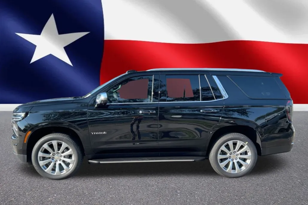 2026 Chevrolet Tahoe Premier photo 1