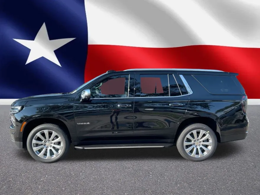 2026 Chevrolet Tahoe Premier photo 1