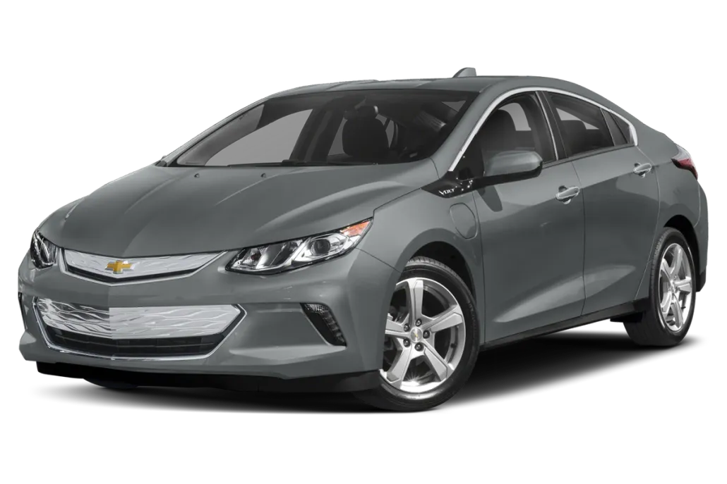 2019 Chevrolet Volt LT photo 1