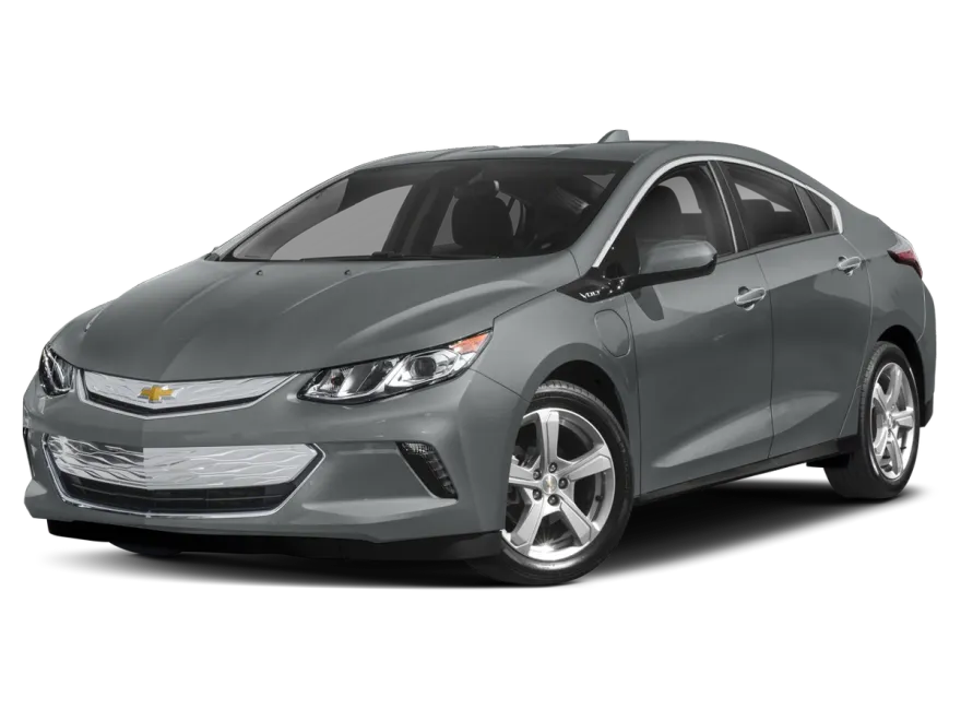 2019 Chevrolet Volt LT photo 1