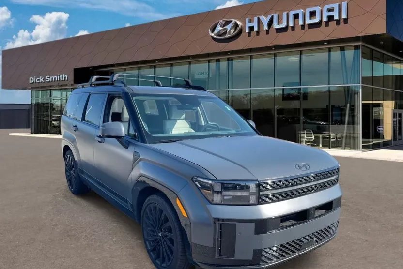 2025 Hyundai Santa Fe Calligraphy photo 1
