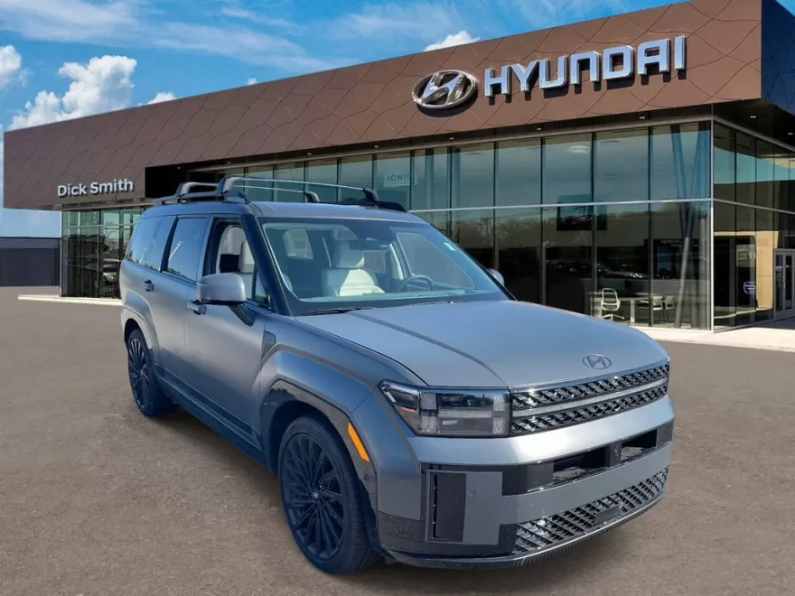 2025 Hyundai Santa Fe Calligraphy photo 1