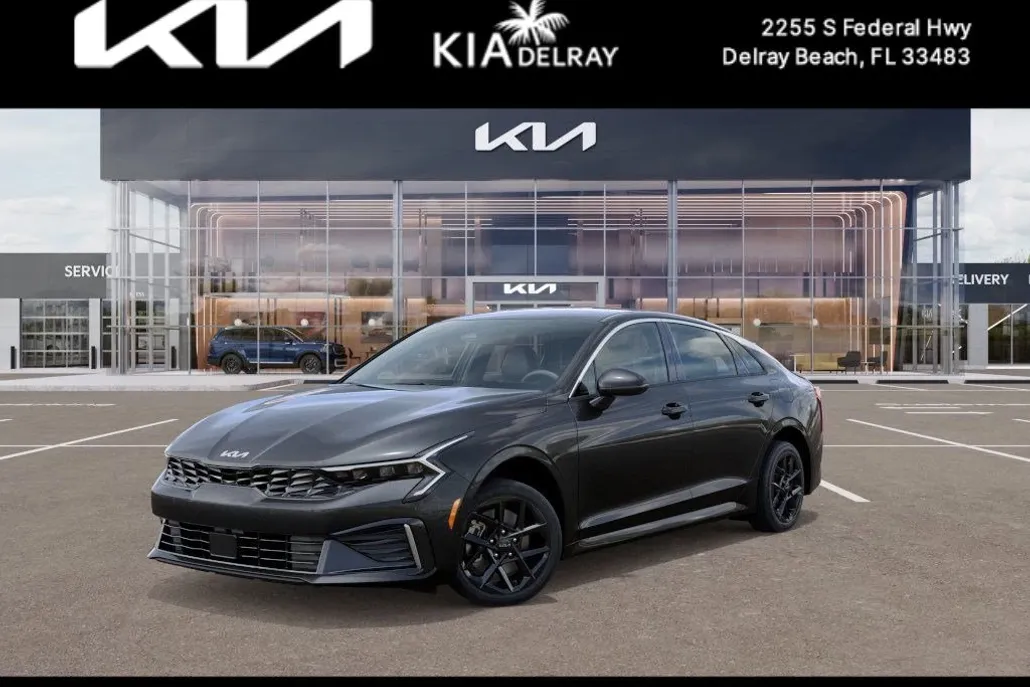 2026 Kia K5 LXS photo 1