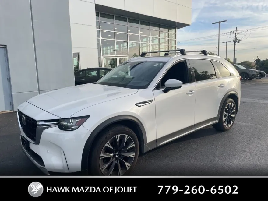 2024 Mazda CX-90 Premium photo 1