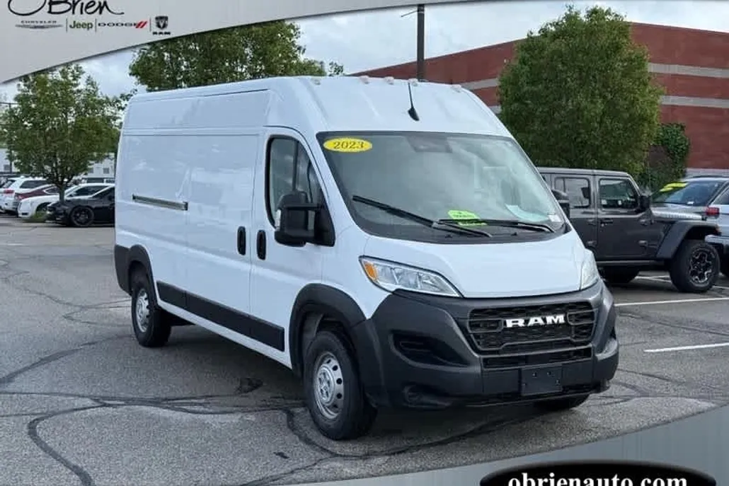 2023 Ram ProMaster 2500 photo 1