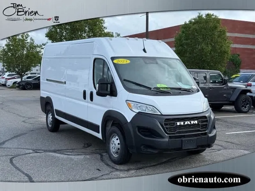 2023 Ram ProMaster 2500 photo 1