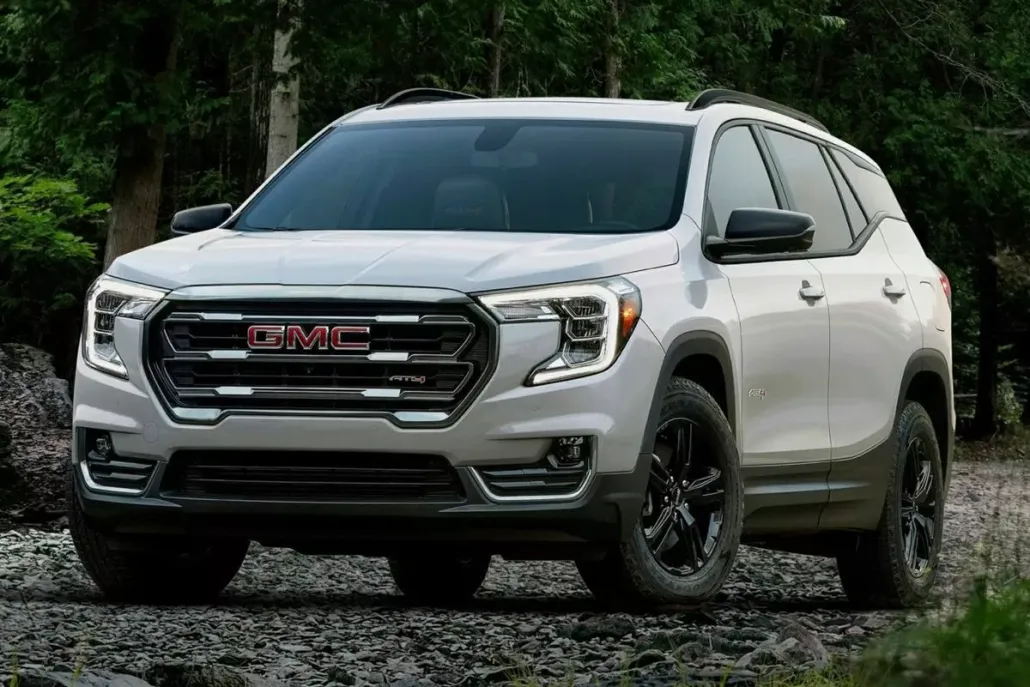2023 Gmc Terrain SLE photo 1