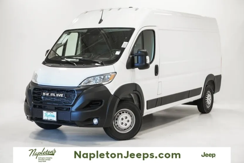 2026 Ram ProMaster 2500 Cargo Van photo 1