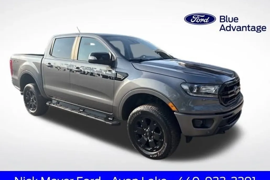 2023 Ford Ranger Lariat photo 1