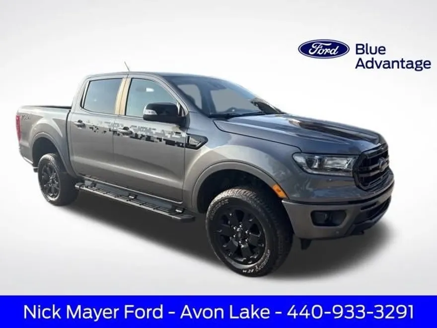 2023 Ford Ranger Lariat photo 1