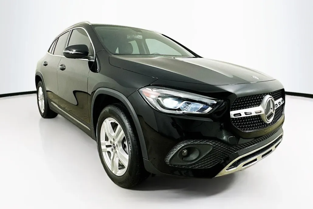 2021 Mercedes Benz GLA 250 photo 1