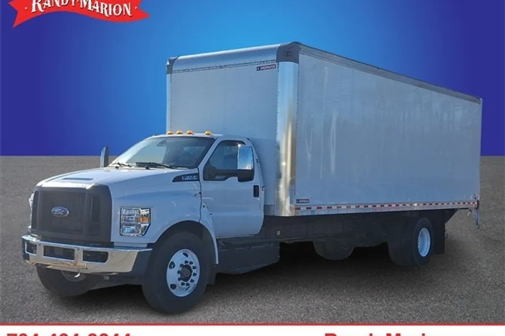 2023 Ford F-650 photo 1