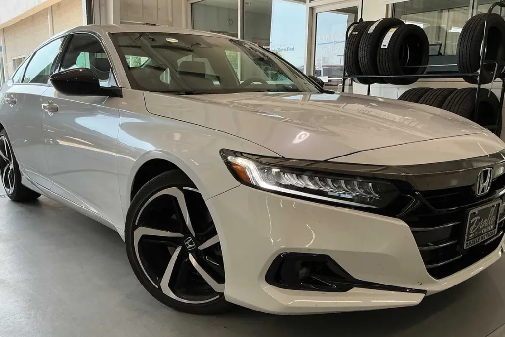2022 Honda Accord Sport photo 1