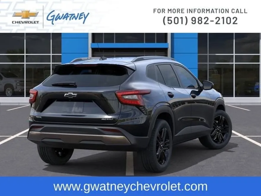 2026 Chevrolet Trax ACTIV photo 1