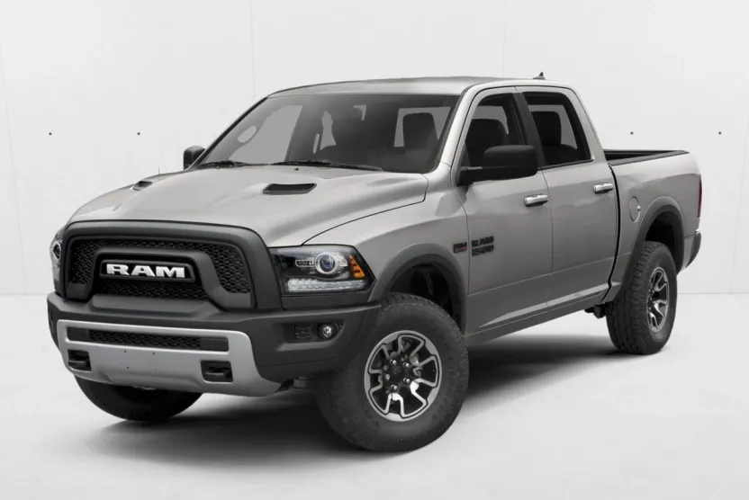 2017 Ram 1500 Rebel photo 1