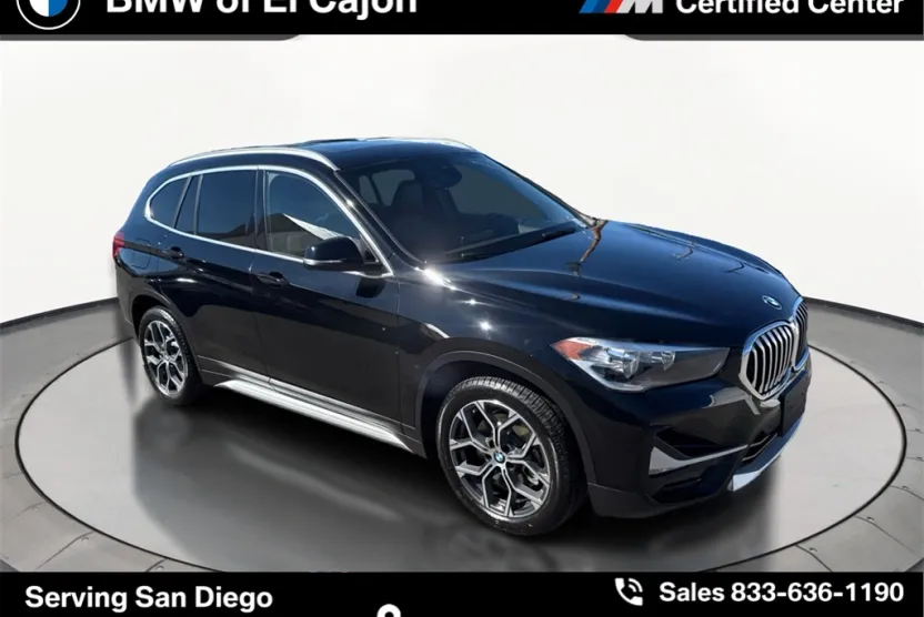 2020 Bmw X1 XDrive28i photo 1
